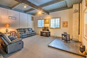 Inviting Countryside Home 4 Mi to Long Lake! - Bridgton