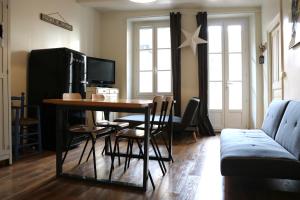 Appartement Barcelonnette centre