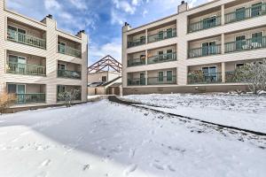 Beech Mtn Condo with Slope View and Resort-Style Perks