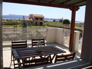 Two-Bedroom Apartment with Panoramic Sea View