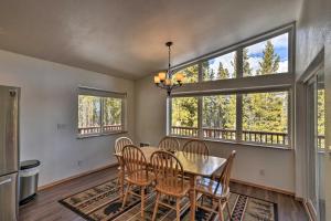 16-Acre Modern Fairplay Cabin with Mountain Views!