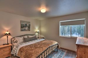 16-Acre Modern Fairplay Cabin with Mountain Views!