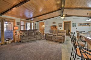 Waterfront Lake Hamilton House with Boat Dock! - image 2