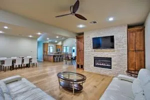 53-Acre Ranch with Stalls Expansive Sanger Retreat - Pilot Point