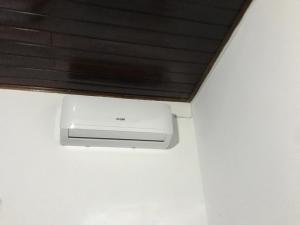 Suites próximo ao rio Jaguareguava em Bertioga