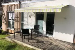 Tiny House unterm Zwetschgenbaum - Johannesberg