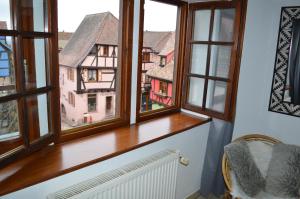 Appartements Charme,detente et vue imprenable en centre ville : Appartement 1 Chambre