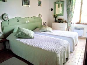 Maisons de vacances LOUCABANON VAR : photos des chambres