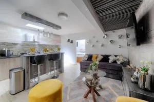 Departamento amueblado Master Suite - Calvillo