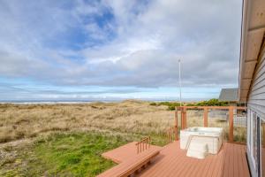 One-Bedroom Holiday Home room in Windsong Hideaway