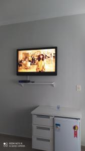 Pousada Quarto Familiar com ar,frigobar,wi fi, garagem