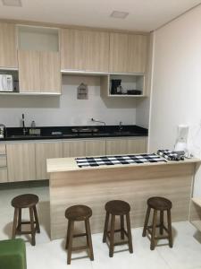 Apartamento C&K FLATBotanics Olímpia I