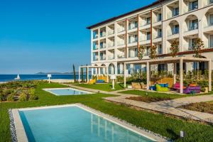 Mount Athos Resort Halkidiki Greece