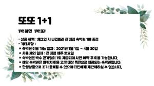 Nine Tree by Parnas Seoul Insadong