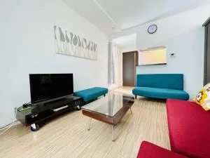 札幌都心ｴﾘｱ ｻｰﾋﾞｽｱﾊﾟｰﾄﾒﾝﾄSapporo札幌駅西 301 - 札幌