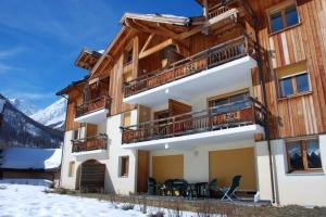 Appartements de la Chamoissiere : photos des chambres