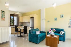 Loutra-one bedroom apartment Rethymno Greece