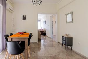 Two Bedroom Apartment in Chalandri with Balcony