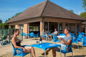 Camping de Saulieu