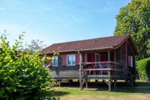 Campings Camping de Saulieu : photos des chambres