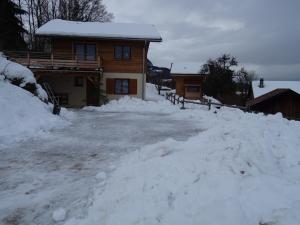 Chalets Chalet neuf 6 personnes : photos des chambres