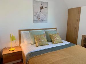 Three-Bedroom Apartment room in Apart Hotel Gardenia