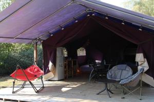 Campings Camping de Matour : photos des chambres