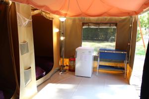 Campings Camping de Matour : photos des chambres