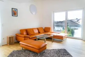 150 m² Maisonnette Whg mit Galerie für 10 Personen - Wolfsheim