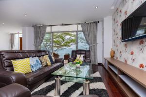 Palm Villa 21 - Beachfront 5 Phòng Ngủ Biệt Thự Trên Bãi Biển