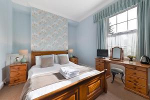 Classic Double Room room in Haselbury Mill