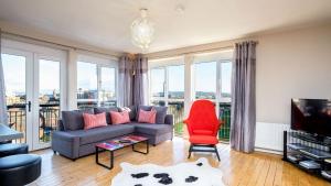 Duplex Apartment room in Belfast Penthouse & Apartments by Ultra Urban