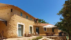 Maisons de vacances Le Refuge des Cigales : photos des chambres