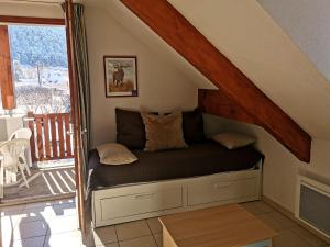Appart'hotels Residence Balcons de La Neste : photos des chambres