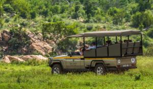 Jacana River Lodge Mjejane Game Reserve