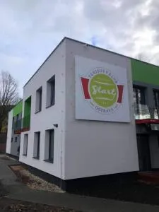 Penzion Start Ostrava - Trzebowitz