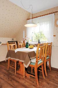 Four-Bedroom House room in Ferienhaus Wilde Rose