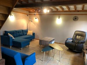 Létable aux Gîtes du val