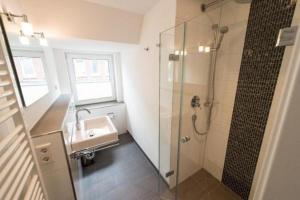 Meeresbriese-Landhaus-Tadsen