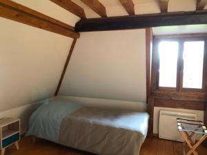 Maisons de vacances L'etable aux Gites du val : photos des chambres