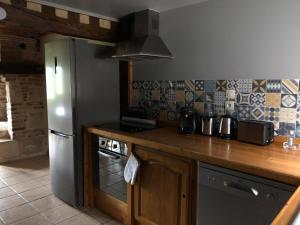 Létable aux Gîtes du val