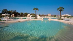 One-Bedroom Apartment with Golf Course View room in Chervò Residence San Vigilio