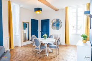 Maisons d'hotes Chateau d'Hermival : photos des chambres