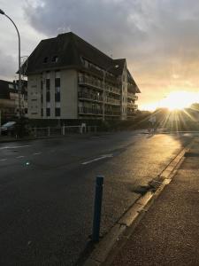 Appartements Villegiature en bord de mer : photos des chambres