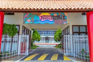 Apartamento Duplex Jerusalém I