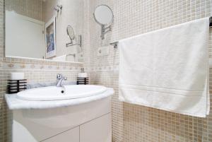 Apartamento Genova en Madrid