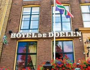 Boutique Hotel De Doelen - Haren
