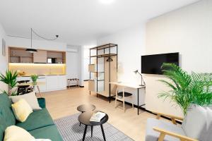 Apartamenty Zamoyskiego Warszawa Stadion