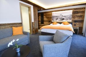 Junior Suite room in Elite