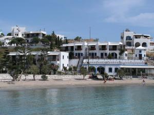 Aphroditi Hotel Lipsoi-Island Greece